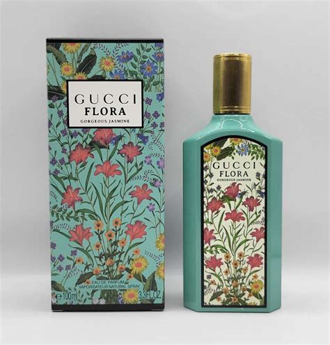 gucci flora jasmine 100ml